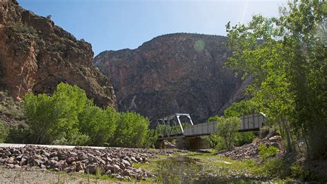 Rainbow Canyon | Caliente, NV | Travel Nevada