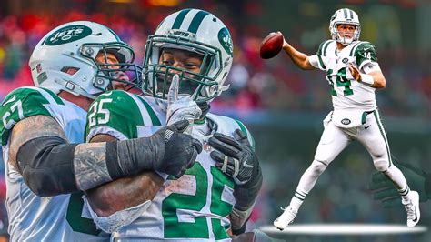 New York Jets, Sam Darnold beat Buffalo Bills on game-winning drive (Highlights)