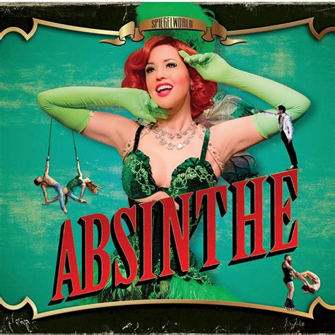 Absinthe Las Vegas Show 2020 Tickets | Spiegeltent At Caesars Palace