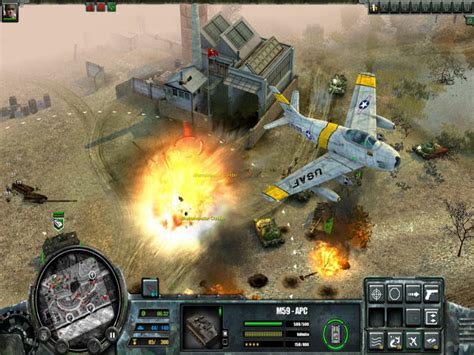 Codename: Panzers - Cold War Steam Key for PC - Buy now