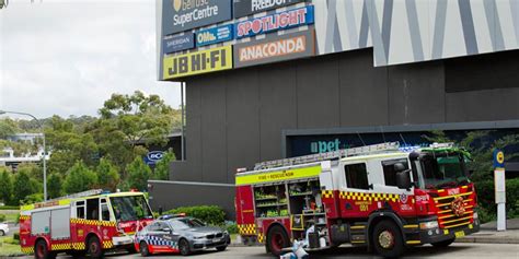 Belrose Super Centre evacuated - Northern Beaches Advocate