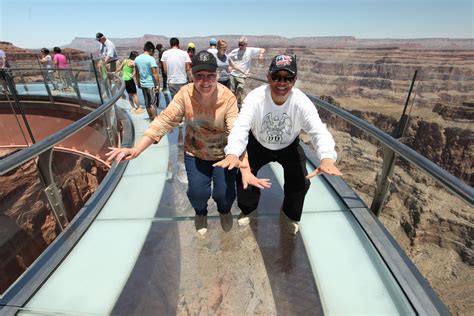 Grand Canyon Skywalk – Main Performance USA