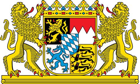 Bayerisches Wappen – Historisches Lexikon Bayerns