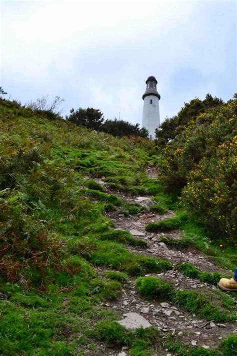 The Sir John Barrow Monument, Lighthouse Without a Light | BaldHiker