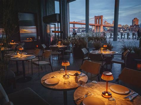 The 20 best waterfront restaurants in NYC for stunning views