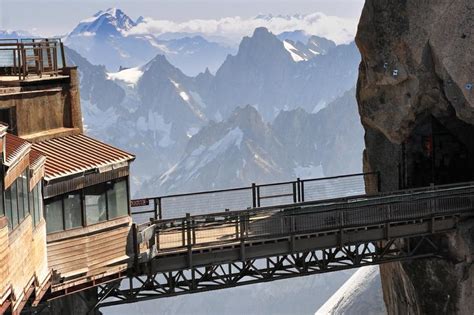 Aiguille du Midi Bridge