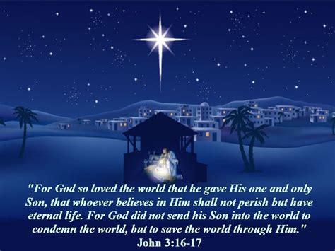 LOVE IS THE TRUE MEANING WHY WE CELEBRATE THE SAVIOR’S BIRTH – John 3: ...