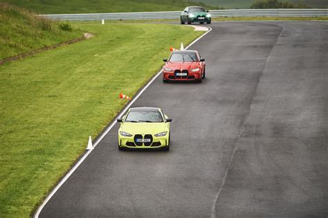 TEST DRIVE: 2021 BMW M3 Competition - The Race Track King