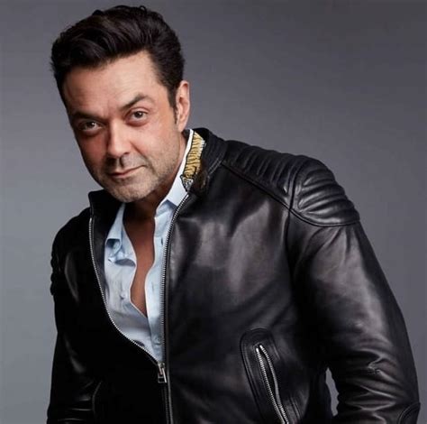 Bobby Deol is glad that streaming platforms exist - Indianarrative