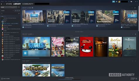 What is Steam: The popular gaming platform explained - Android Authority