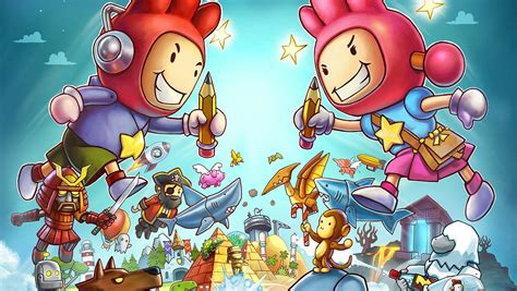 Geek Review: Scribblenauts Showdown | Geek Culture