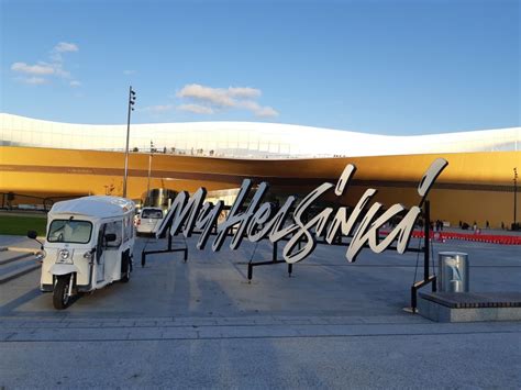 Helsinki City: 2.5-Hour City Tour with Electric TukTuk | GetYourGuide