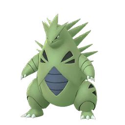 Shiny Tyranitar - ShinyRating