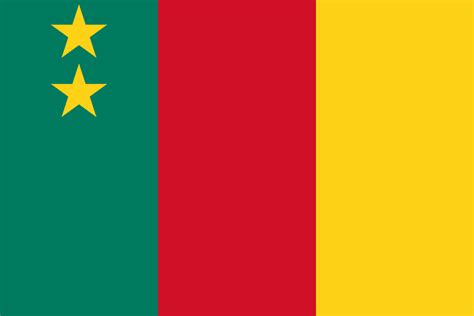 History of the flag of Cameroon : r/vexillology