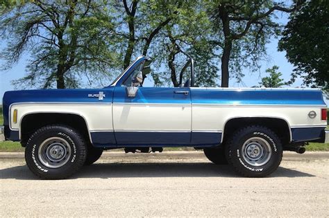 Your Ride: 1974 Chevy K5 Blazer