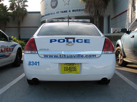 Titusville Police | LSW2020 | Flickr