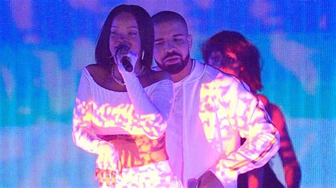 Drake and Rihanna Are (Maybe) Back Together