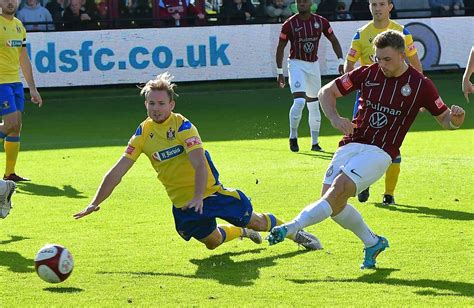 Marske United league fixtures switched