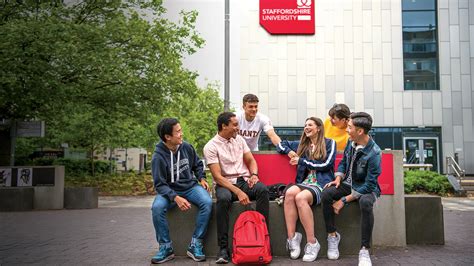 Staffordshire university fees for international students – CollegeLearners.com