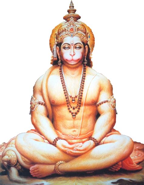 Hanuman Meditation Wallpapers - Wallpaper Cave