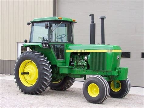 John Deere 4630 Tractor Price Specs Category Models List, Prices & Specifications 2023