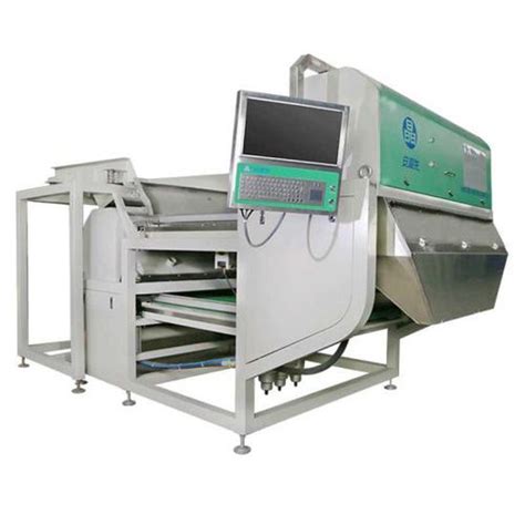 Glass recycling sorting machine - Hefei Angelon Electronics Co.,Ltd - automatic / for waste / glass