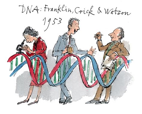 Discovering 'the secret of life' - 70th anniversary of DNA double helix breakthrough