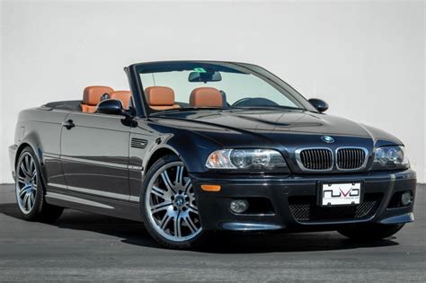 No Reserve: 2006 BMW M3 Convertible 6-Speed for sale on BaT Auctions - sold for $39,000 on March ...