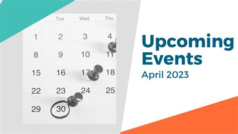 April 2023 Events for Journalists and Bloggers | Beyond Bylines