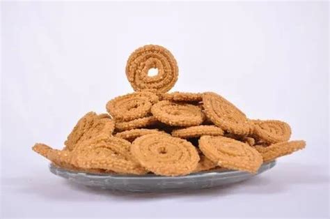 Namkeen Snack Chakali (made By Chakali Bhajani), Packaging Size: 500 Gram at Rs 380/kg in Pimpri ...