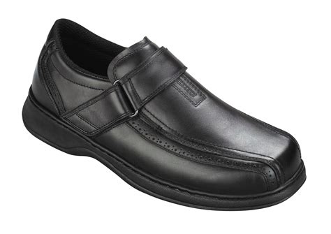 Orthofeet 585 Lincoln Center Men's Dress Shoe | Diabetic Shoes – DiabeticShoesDirect.com