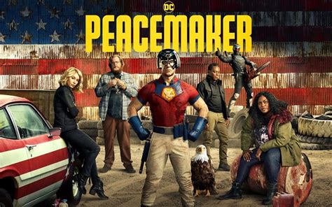 Peacemaker Season 1 Review: Quirky Morally Grey Heroes - FanBolt