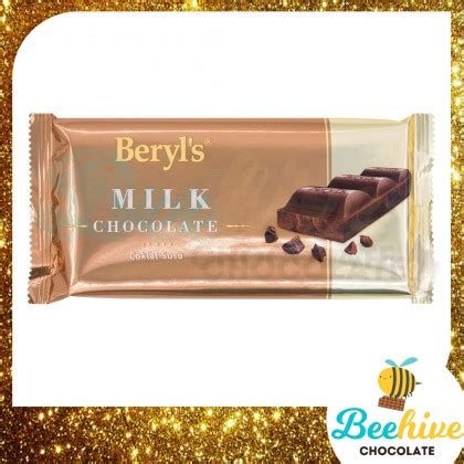 Beryls Chocolate Bar Beryl's 40g - 160g