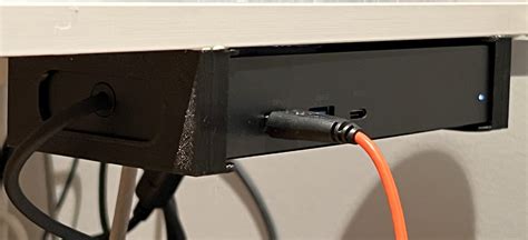 DELL D6000S dock by The occasional extrusionist | Download free STL model | Printables.com