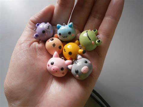 Polymer Clay Tutorials 💖: Animals - Musely