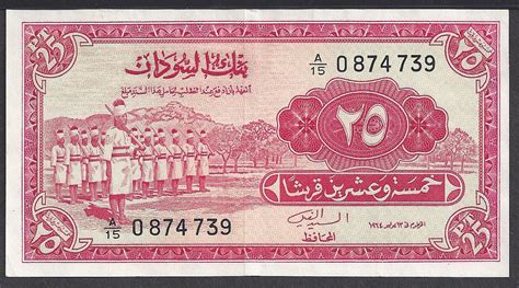 Sudan Currency