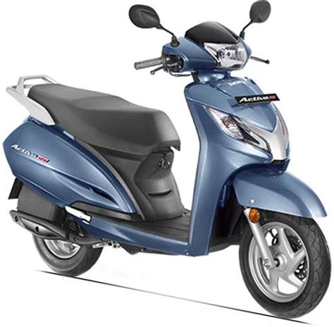 Honda Activa 125 Disc Price, Specs, Review, Pics & Mileage in India