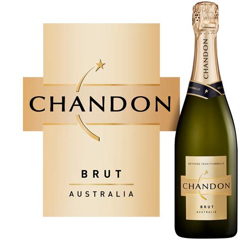 Chandon Brut NV - Rare & Fine Wines