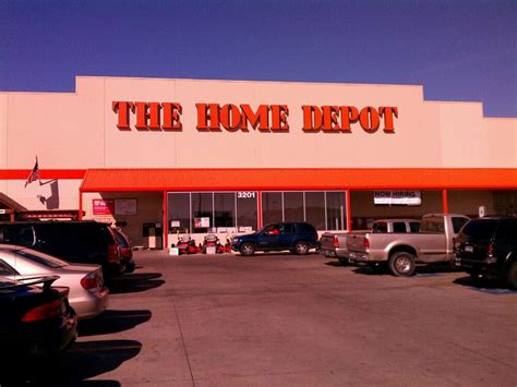 The Home Depot - 22 Photos & 18 Reviews - Nurseries & Gardening - 3201 E Central Texas Expy ...