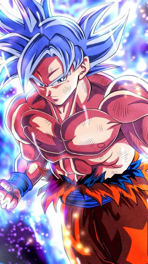 Mui Goku 4k Android Wallpapers - Wallpaper Cave