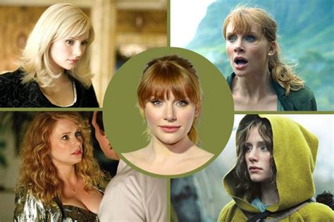 Bryce Dallas Howard Movies | Ultimate Movie Rankings