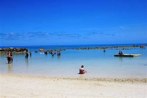 Snorkeling at Kings Wharf Bermuda