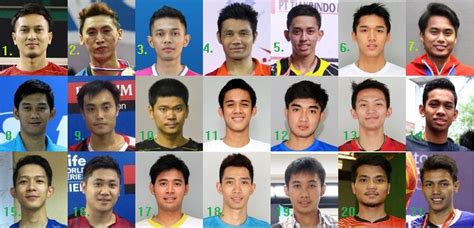 Indonesia national badminton team - AnthroScape