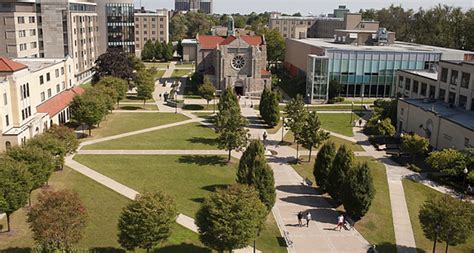 Event Facilities | Canisius University - Buffalo, NY