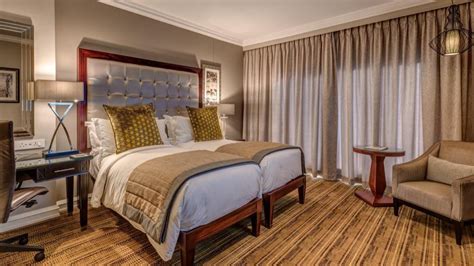 InterContinental Johannesburg OR Tambo Airport Hotel in South Africa - Room Deals, Photos & Reviews