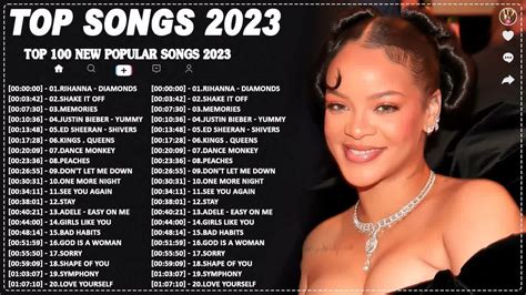 2024 Popular Songs - Tiffy Shirley