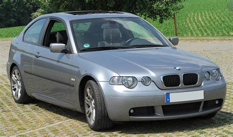 BMW 3 Series Compact - Wikipedia