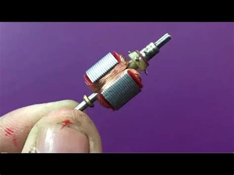 How to repair the drone motor - YouTube