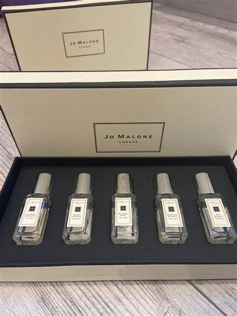 Jo Malone perfume gift set 5 х 9 ml | Etsy