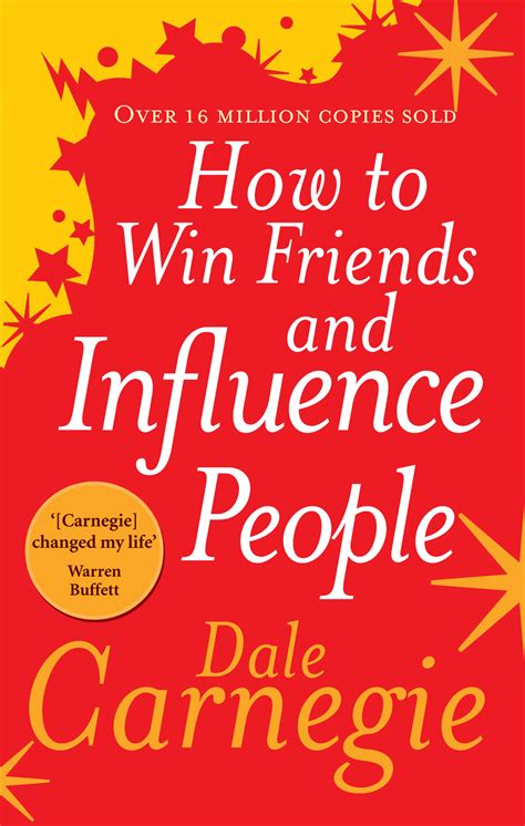 How to Win Friends and Influence People | Dale Carnegie Book | In-Stock ...